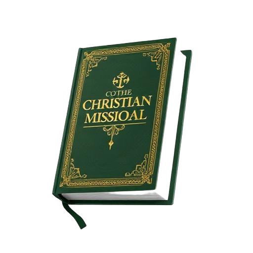 Livro Missionário